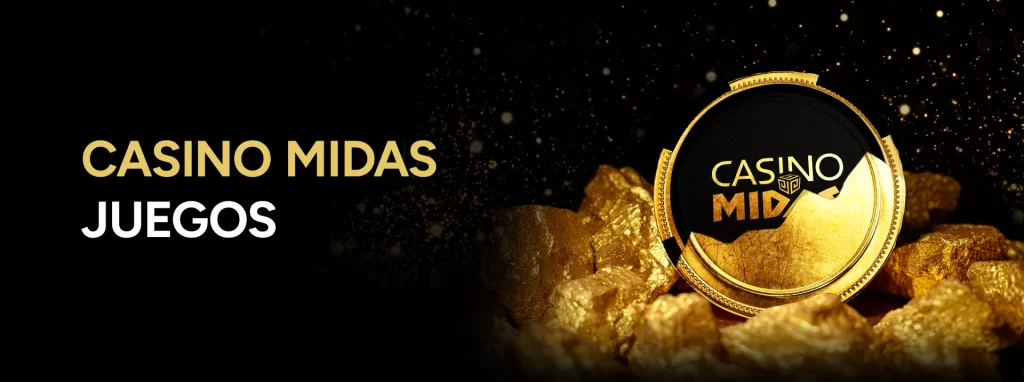 Casino-Midas-Juegos